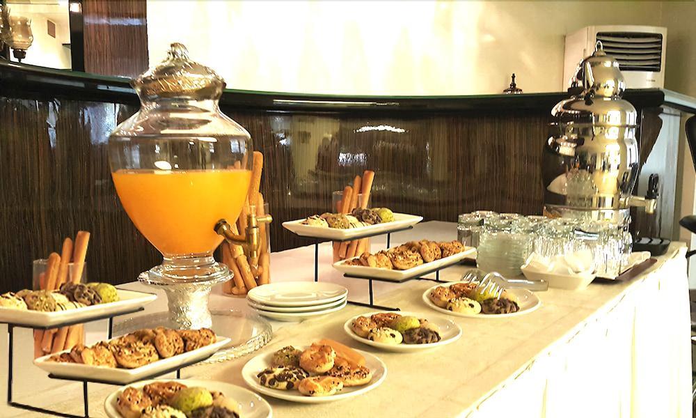 Hotel Tilmen Γκαζιαντέπ Εξωτερικό φωτογραφία