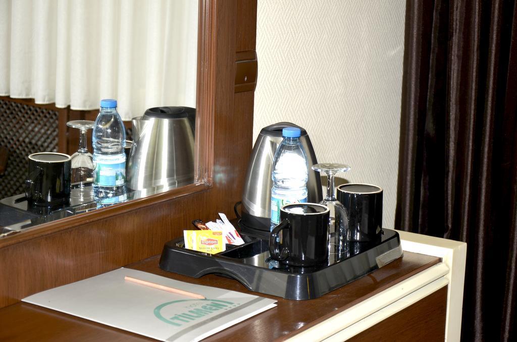 Hotel Tilmen Γκαζιαντέπ Εξωτερικό φωτογραφία