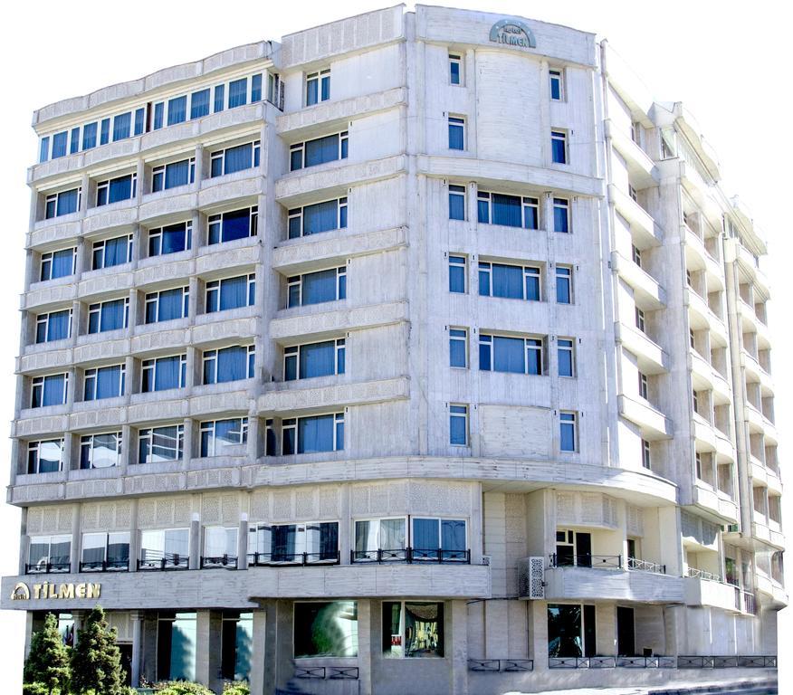 Hotel Tilmen Γκαζιαντέπ Εξωτερικό φωτογραφία