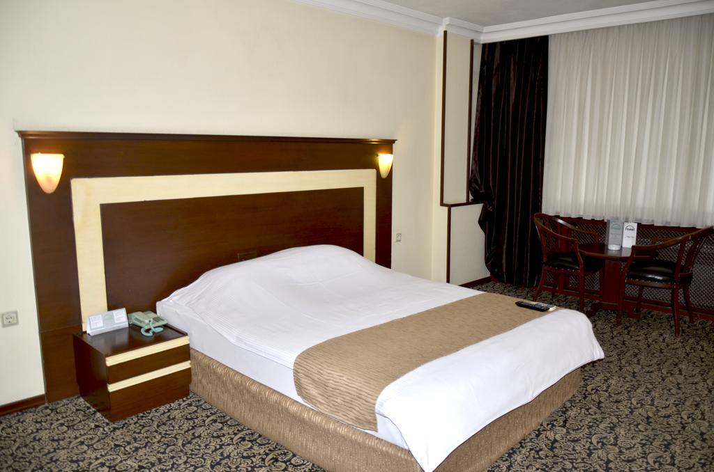 Hotel Tilmen Γκαζιαντέπ Εξωτερικό φωτογραφία