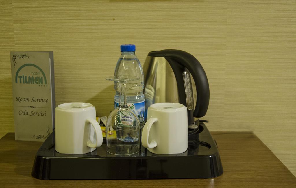 Hotel Tilmen Γκαζιαντέπ Εξωτερικό φωτογραφία