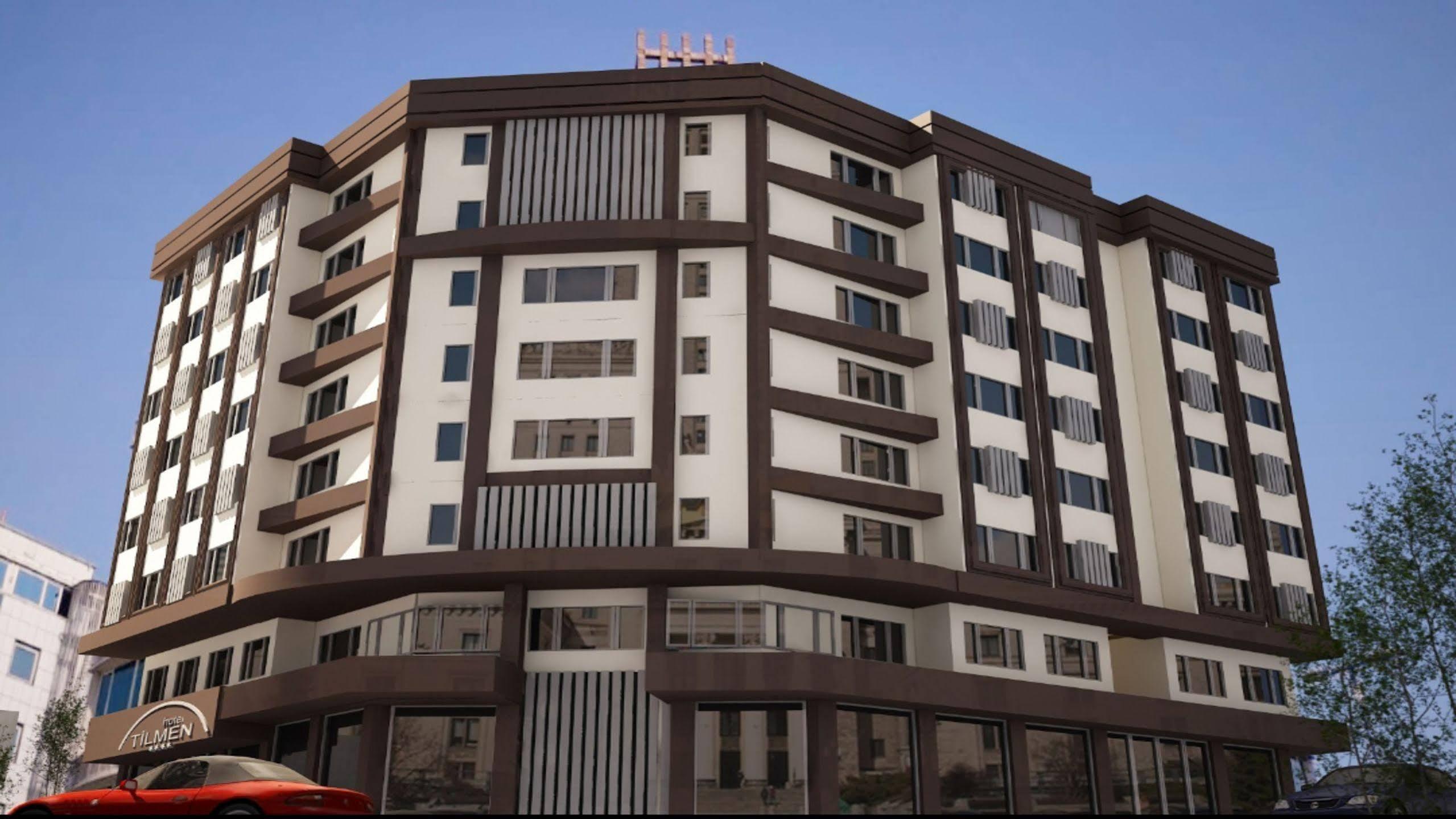 Hotel Tilmen Γκαζιαντέπ Εξωτερικό φωτογραφία